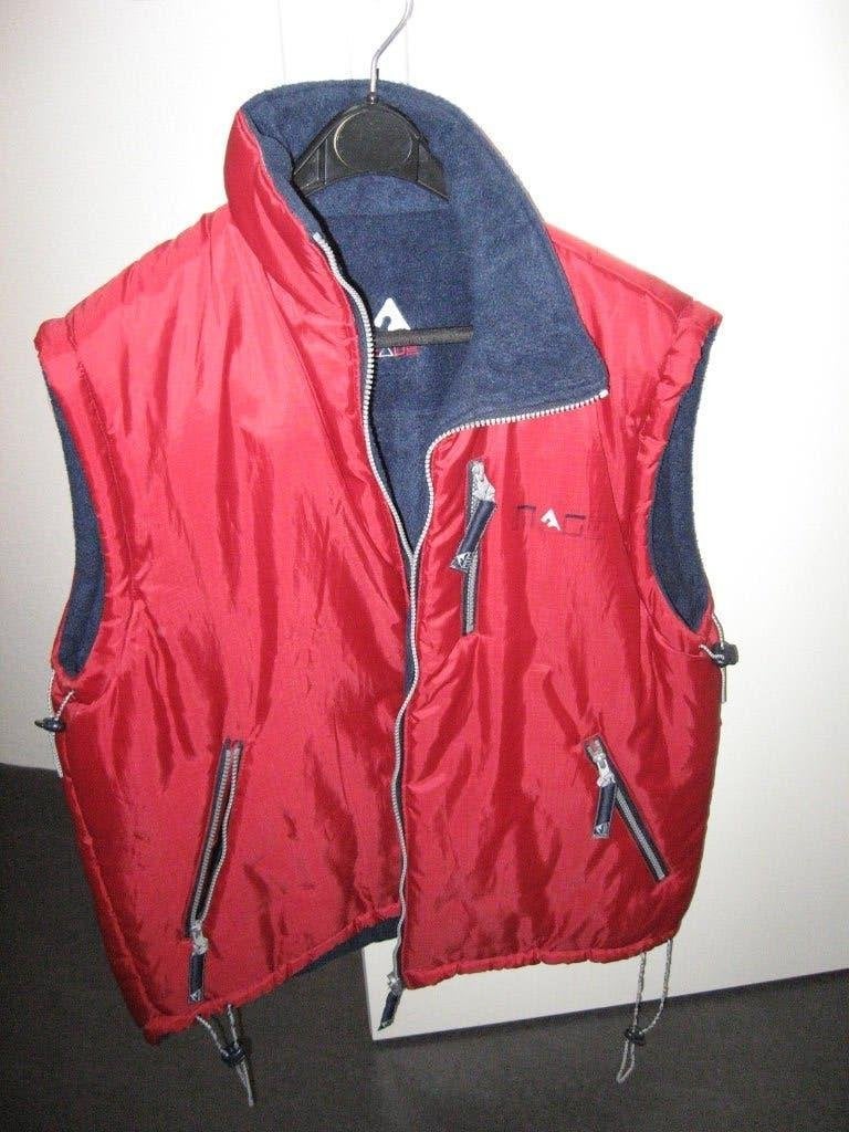 dames kleding, Kleding | Dames, Bodywarmers, Ophalen, Zo goed als nieuw, Maat 38/40 (M), Rood