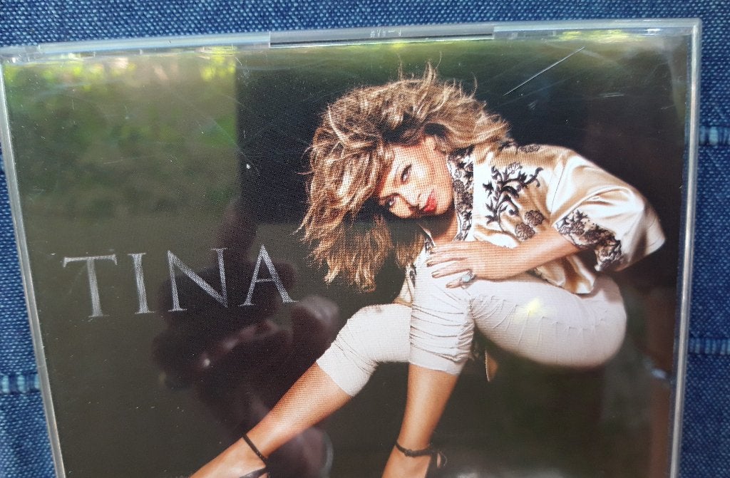 Tina Turner, The Platinum Collection, Gebruikt, Boxset, Pop, Ophalen of Verzenden