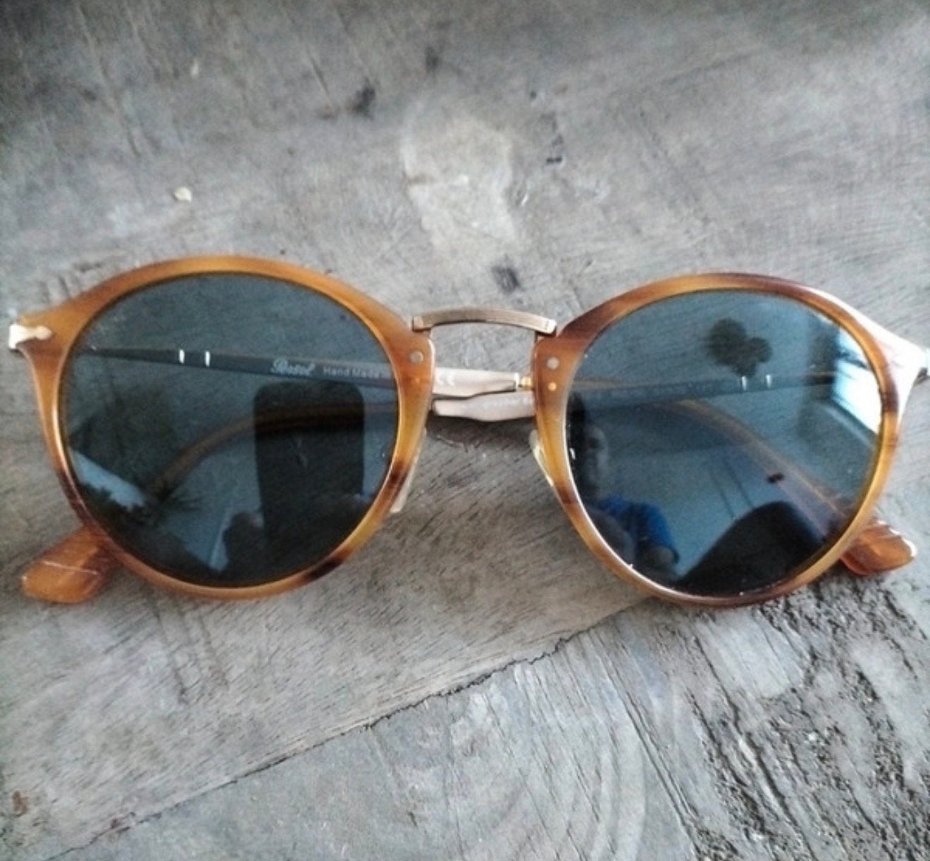 Persol zonnebril, Ophalen of Verzenden, Zo goed als nieuw, Overige merken