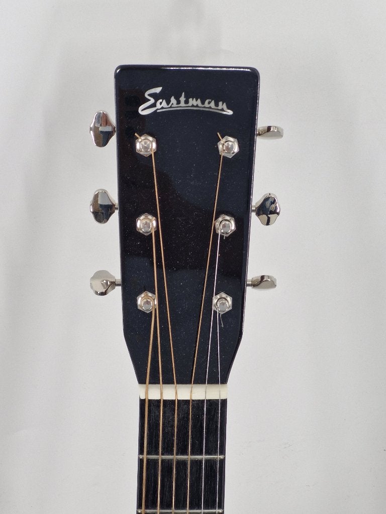 Eastman E6OM-TC Westerngitaar - Occasion, Ophalen of Verzenden, Zo goed als nieuw, Western- of Steelstringgitaar