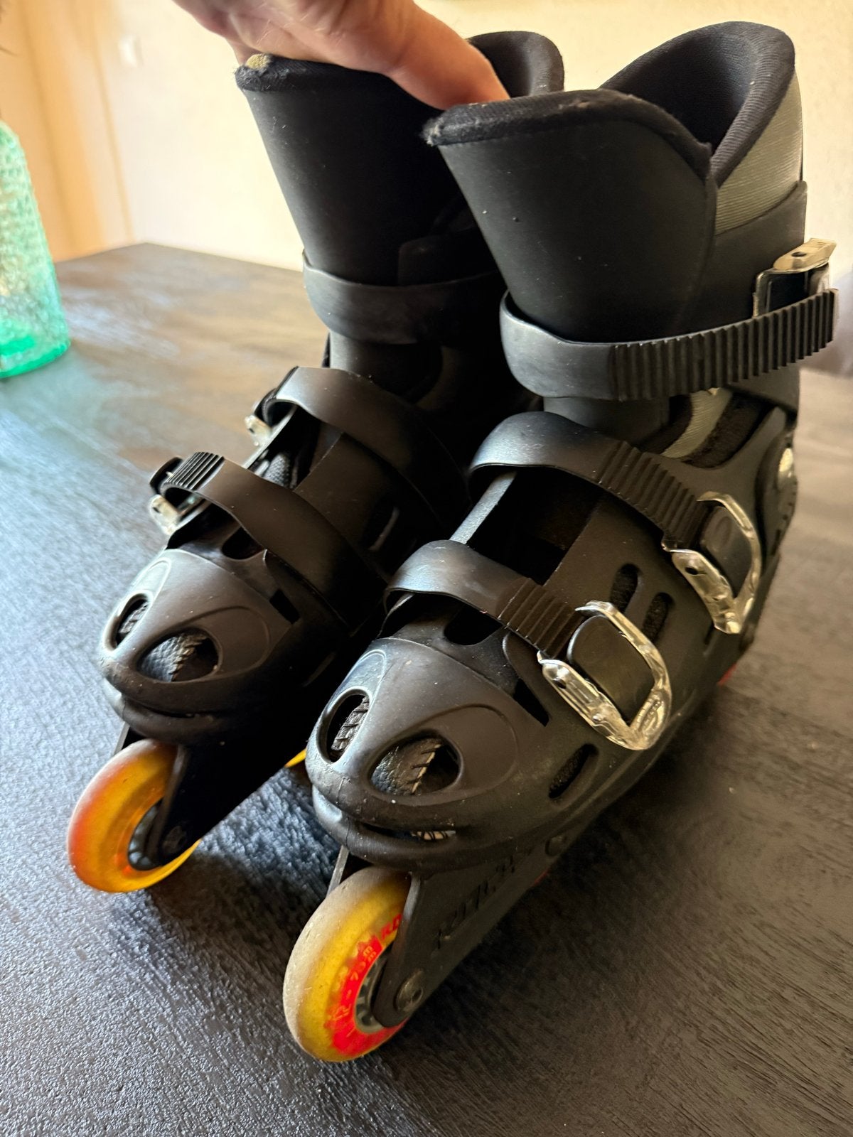 Koopje Roces Inline Skates - Maat 35-40 - Verstelbaar, Roces, Ophalen of Verzenden, Inline skates 4 wielen, Dames
