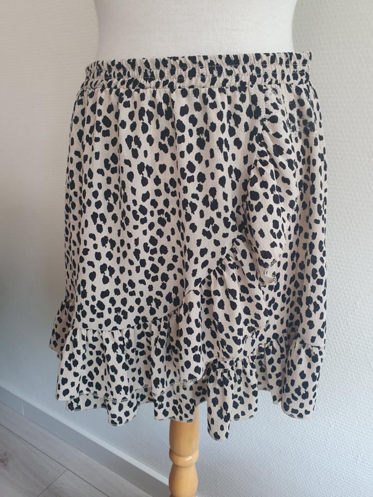 Rok. Maat L. Seven Sisters, Kleding | Dames, Seven Sisters, Beige, Maat 42/44 (L), Ophalen of Verzenden