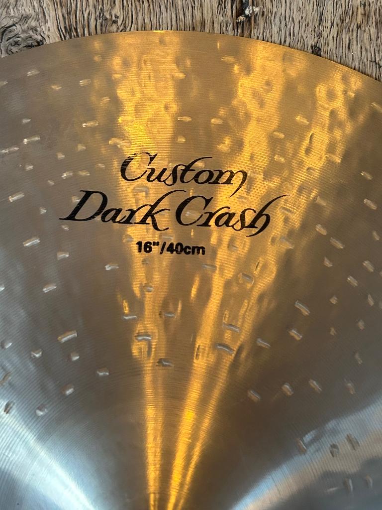 pre-owned Zildjian CRASHES - Vintage, Custom & Modern, Gebruikt, Zidjian, USA, Drums of Percussie