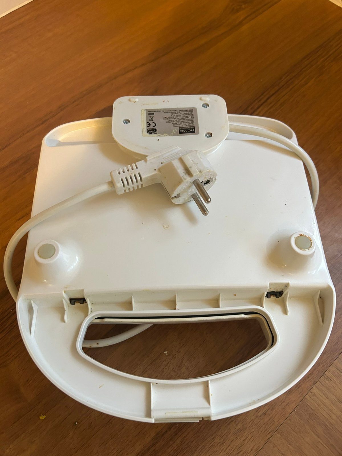 Sandwich toaster, Ophalen of Verzenden, Zo goed als nieuw