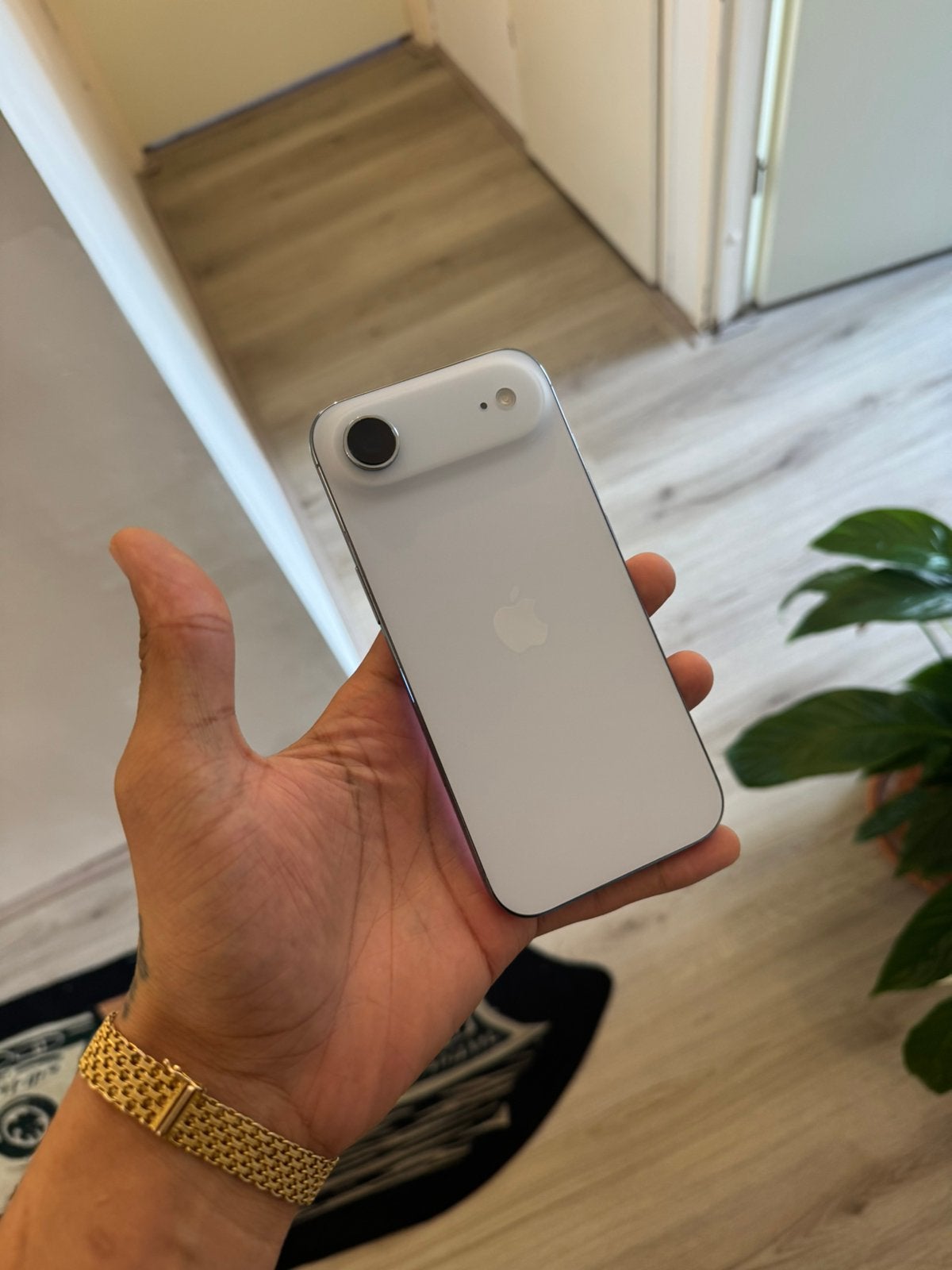 Iphone 17 Air , 256GB, In goede staat, Telecommunicatie, 256 GB, IPhone 17 Air, 94 %, Ophalen of Verzenden