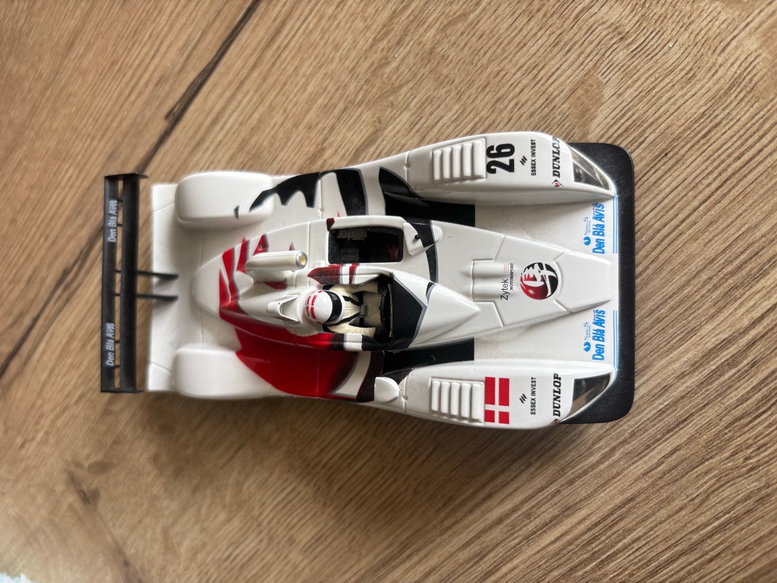 Sloter raceauto met Avant Slot motor, Elektrisch, Ophalen, Overige merken, Racebaan