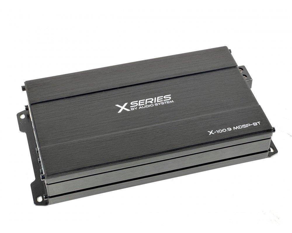 Audio System X-100.9 MDSP-BT 9 kanaals DSP versterker, Auto diversen, Autospeakers, Nieuw, Ophalen of Verzenden