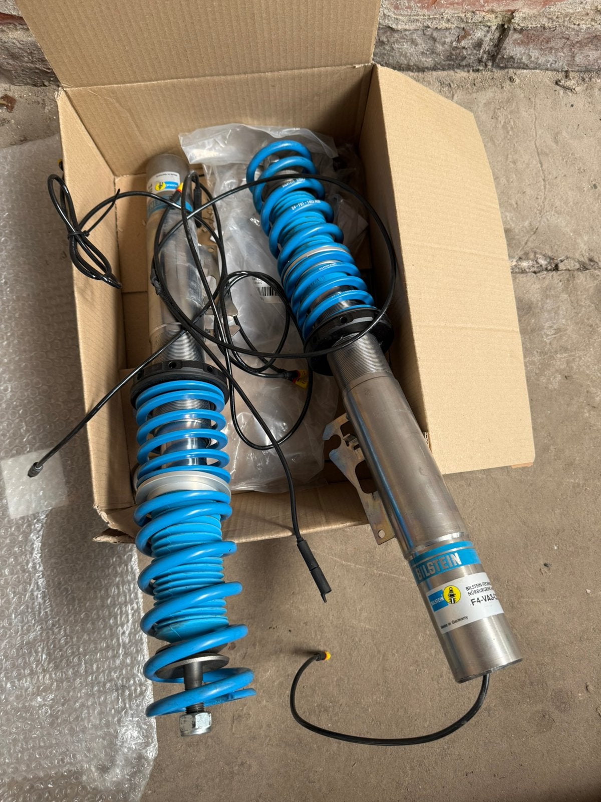 Porsche cayman 987 2.9 bilstein b16 damptronic, Ophalen, Nieuw, Porsche