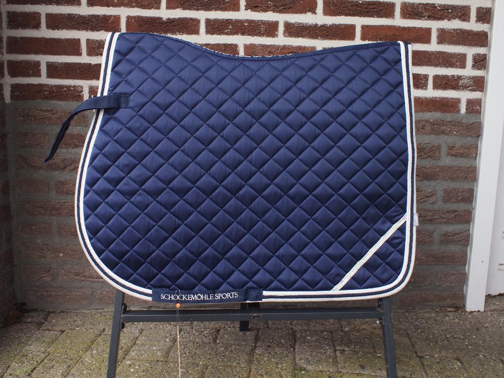 Schockemöhle sports Tango S Chrome Pad Full, Full (L), Overige merken, Nieuw, Ophalen of Verzenden