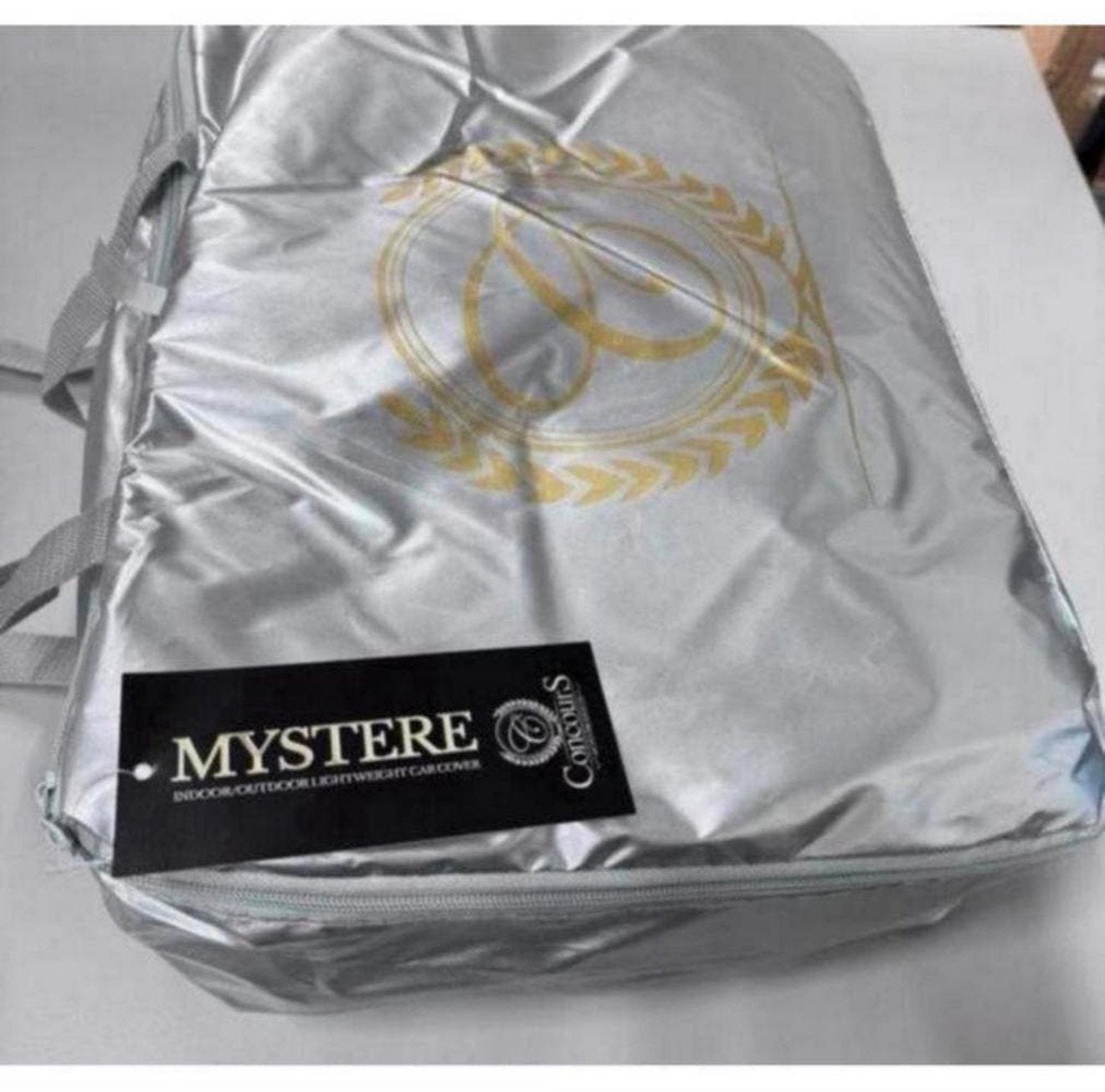 Luxe Lichtgewicht XL Autohoes Car-Cover Waterdicht Mystere, Auto diversen, Autohoezen, Nieuw, H, H, H