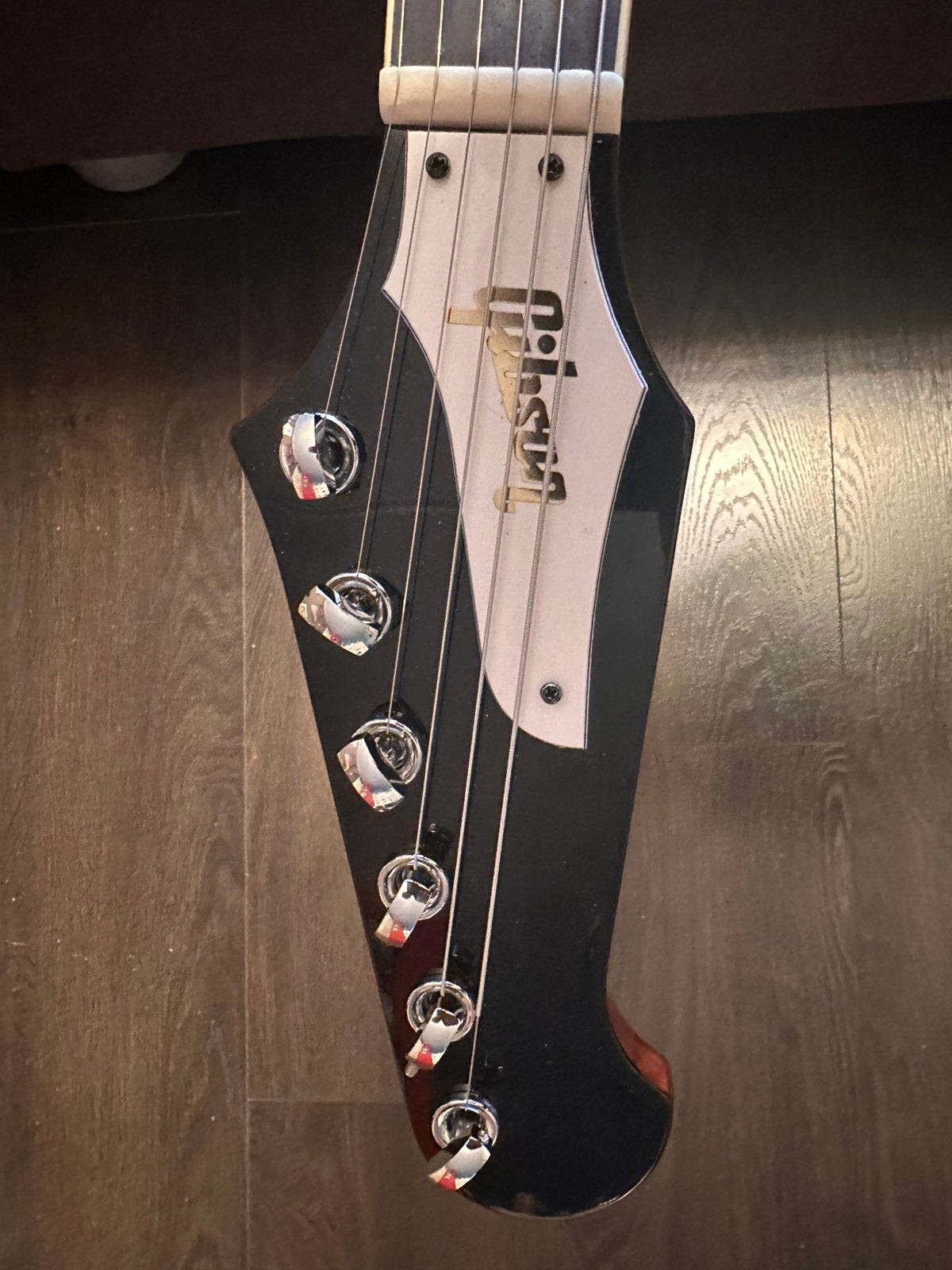 Gibson Firebird thrussrod cover, Ophalen of Verzenden, Zo goed als nieuw, Elektrische gitaar