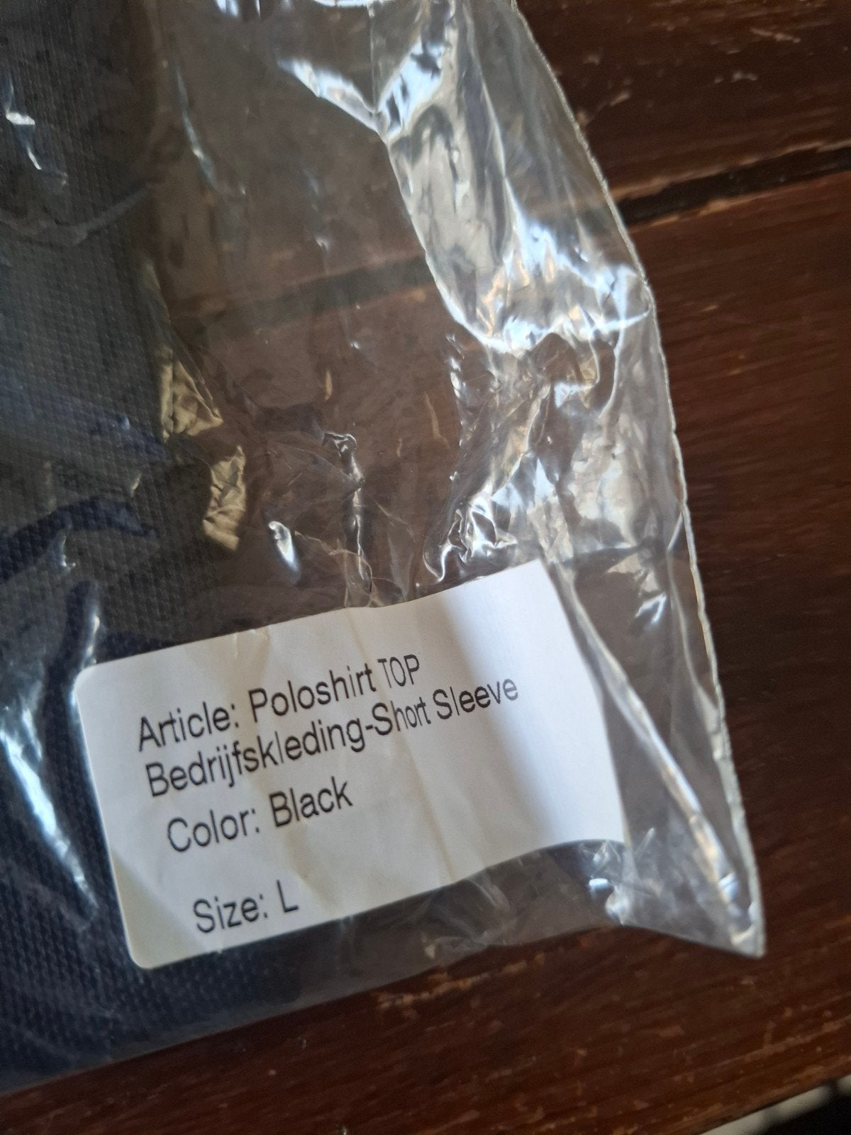 Diverse bedrijfskleding BOA: Poloshirts, Zipsweater, Werkbro, Ophalen, Nieuw, FOS Industries