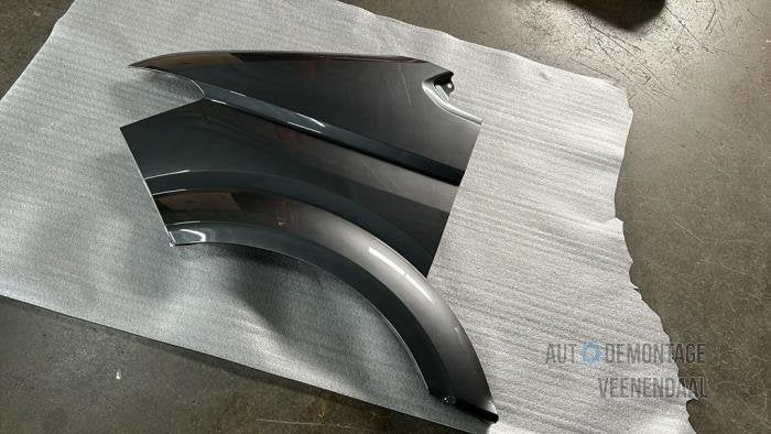 Scherm links-voor van een Volkswagen Crafter (R7H), -, Volkswagen, -, Nieuw