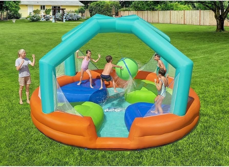 Bestway H2OGO! Opblaasbaar Waterpark - Nieuw PRODUCT 2, Ophalen, Nieuw