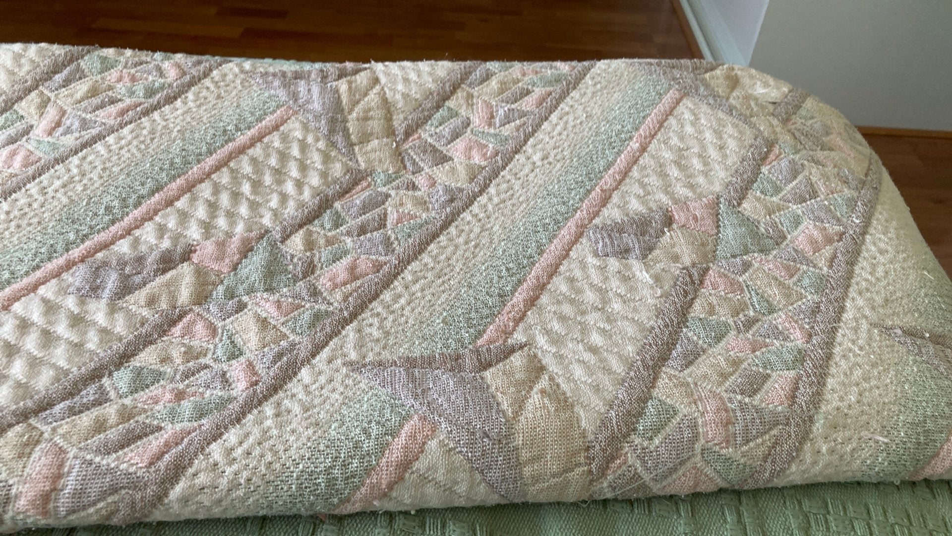 Mooie sprei €32.50, Ophalen of Verzenden, Zo goed als nieuw, Tweepersoons, 180 cm