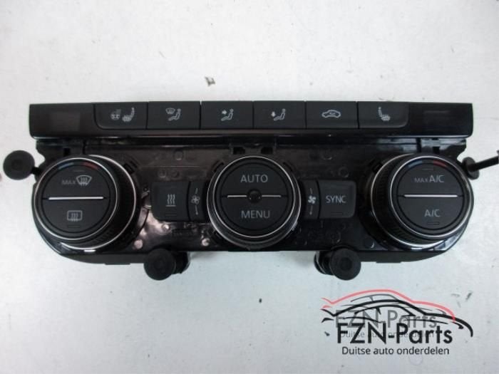VW Touran 5T1 Clima Control Stuur/stoelverwarming, Ophalen of Verzenden, Gebruikt