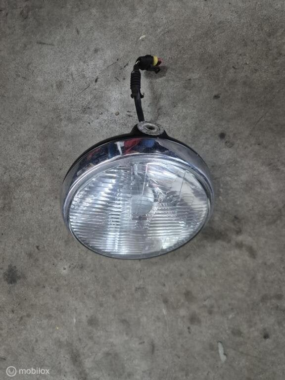 Koplamp origineel Monster 600 620 695 750 900 1000 S4 S2r, Gebruikt, Factorystore.service@ducati.com, Ophalen of Verzenden, Via Antonio Cavalieri Ducati, 74/5, 74/6, 40132 Bologna BO