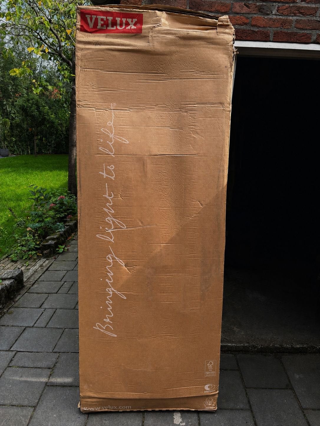 2x VELUX EKW SK08 2021M koppelgootstuk 114x140 cm, Ophalen, Nieuw, Overige typen