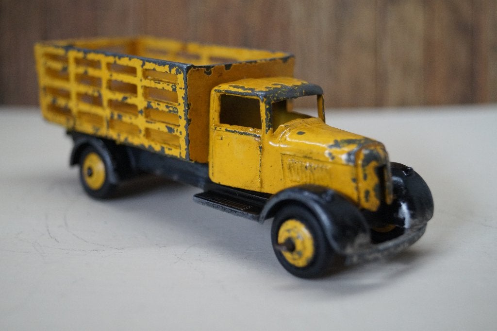 Dinky toy.Origineel.Geen Atlas.nr 25f Market Garden’s Lorry, Verzenden