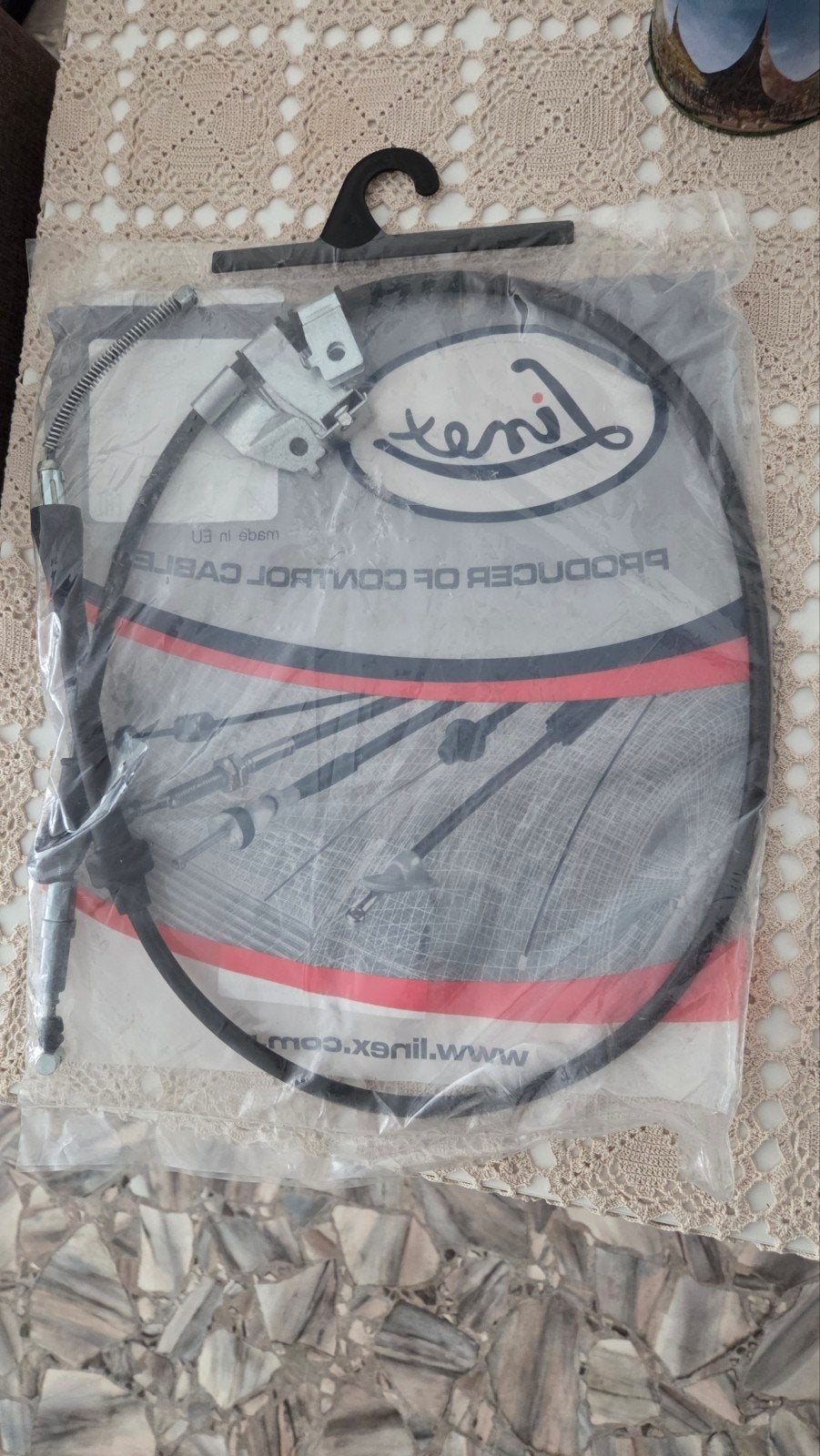 Linex Remkabel Handremkabel - Nieuw, Ophalen of Verzenden, Nieuw, Honda