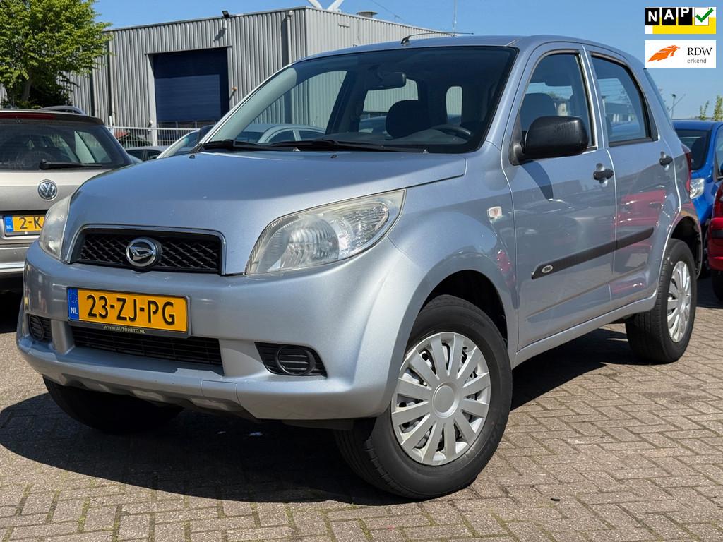 Daihatsu Terios 1.5-16v Explore 2WD | Perfect ondehouden, Auto's, Daihatsu, 13 km/l, 1350 kg, Achterwielaandrijving, Gebruikt