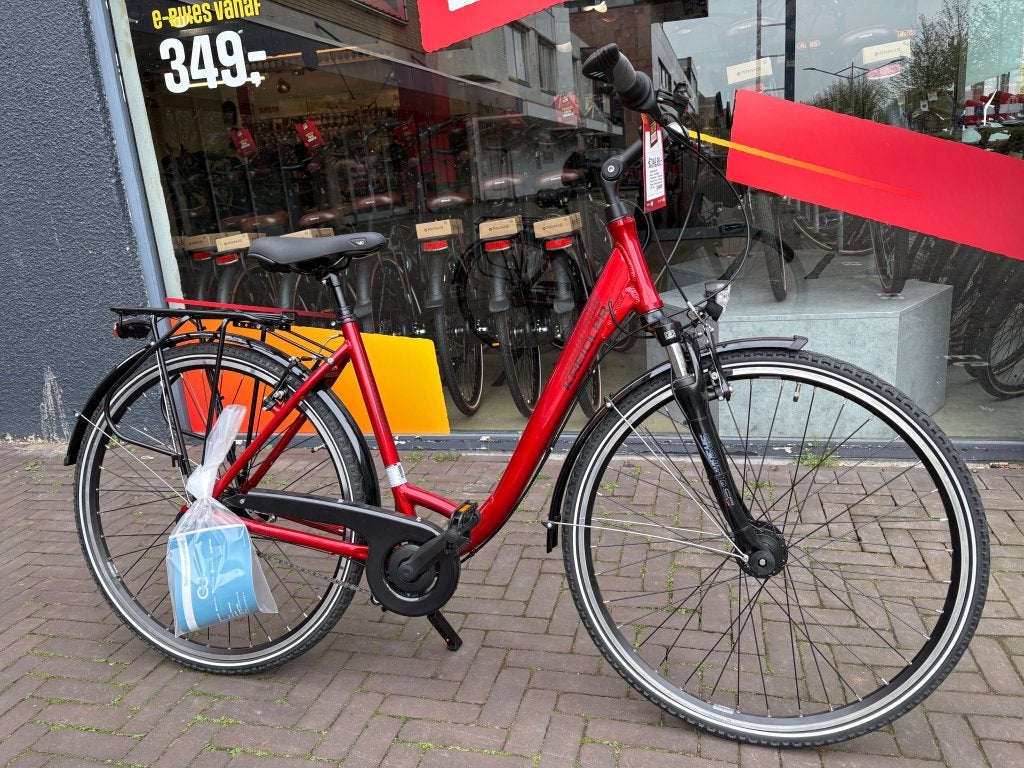 Fietshokje Hoofddorp: Kreidler Raise RT Damesfiets N7, Versnellingen, Niet ingevuld, Nieuw, Ophalen of Verzenden