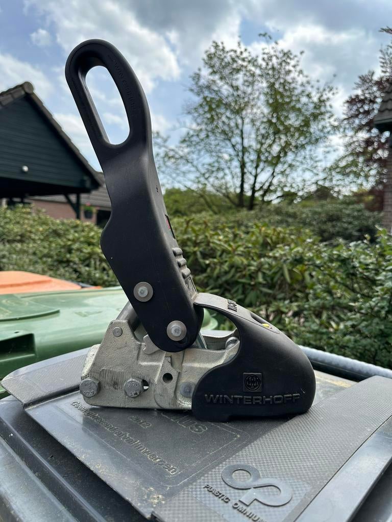 Winterhoff WS3000D stabilisator koppeling, Caravans en Kamperen, Ophalen of Verzenden, Nieuw