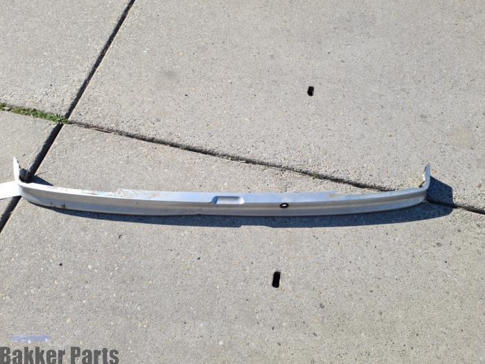 Spoiler achterbumper van een Honda Civic, Honda, Gebruikt, -, -