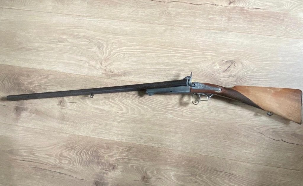 Antiek geweer, Ophalen of Verzenden