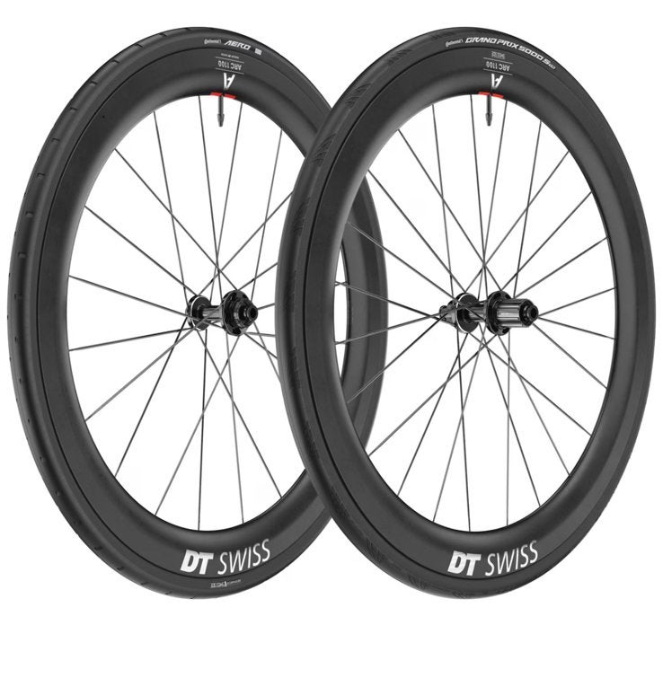 Nieuw! Topmodel DT Swiss ARC 1100 55 mm DT180 wielset, Ophalen, Nieuw, Overige typen