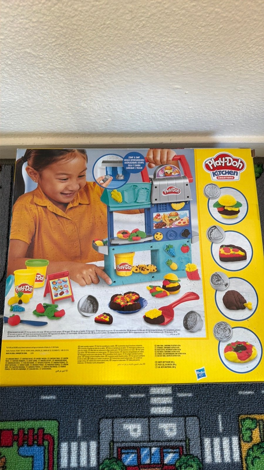 Play-doh kleiset, Ophalen of Verzenden, Nieuw, Overige typen