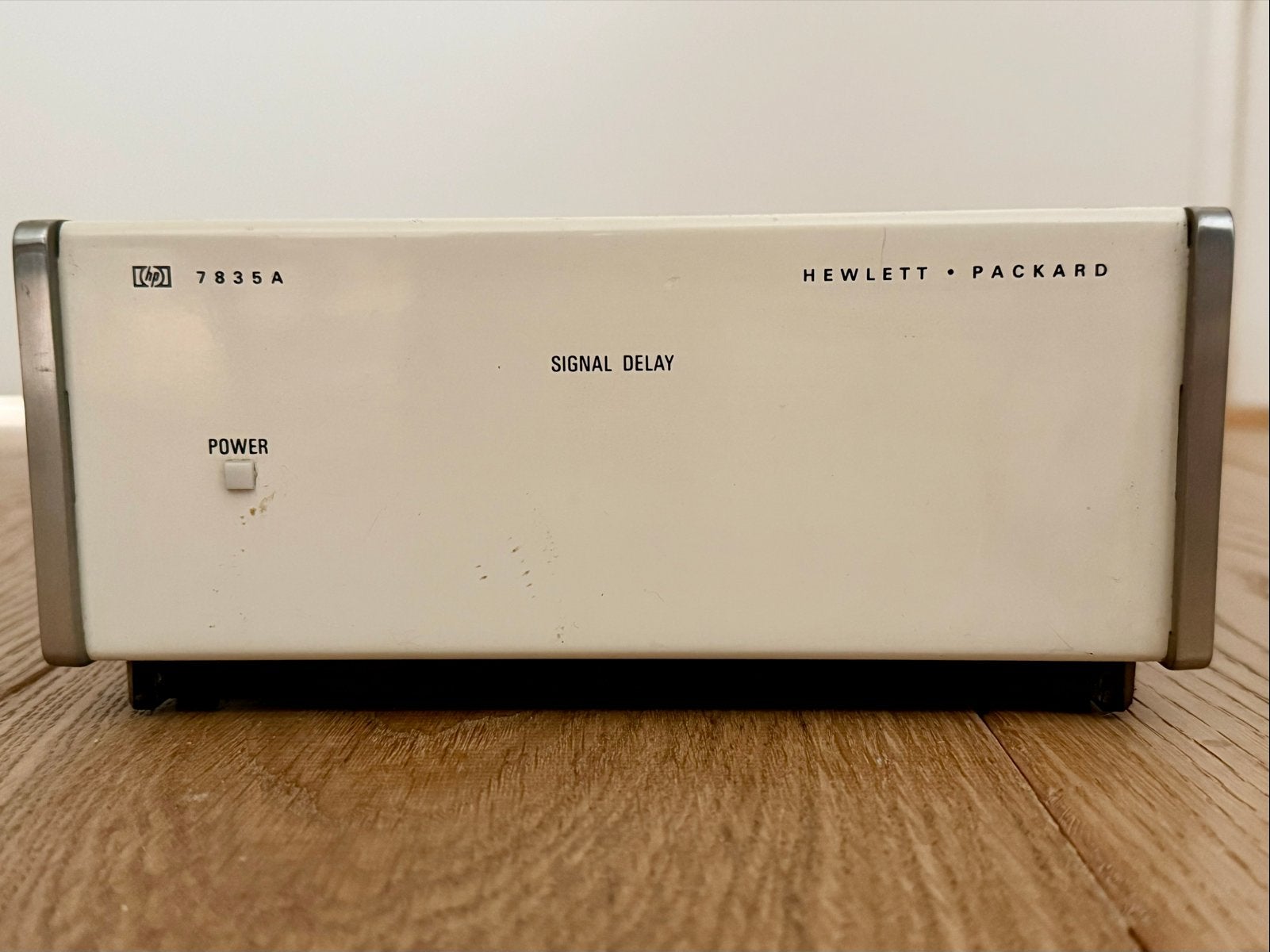 Hewlett Packard 7835A Signal Delay, Doe-het-zelf en Verbouw, Ophalen of Verzenden, Gebruikt, Overige meters