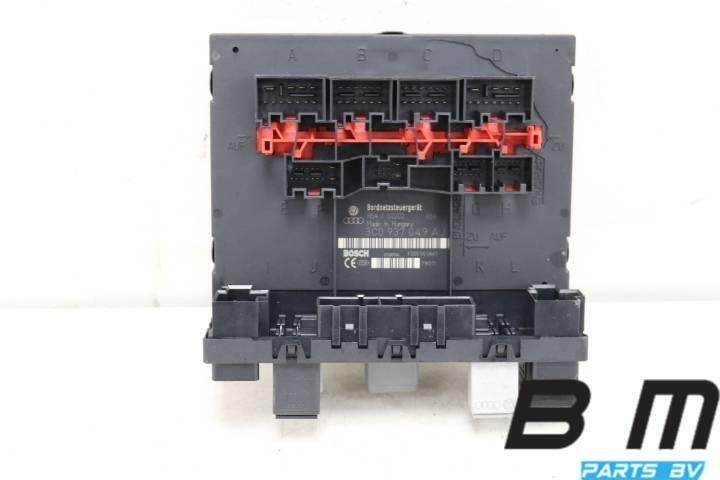 BCM (Boordnetregelapparaat) VW Passat B6 Variant 3C0937049AJ, Gebruikt