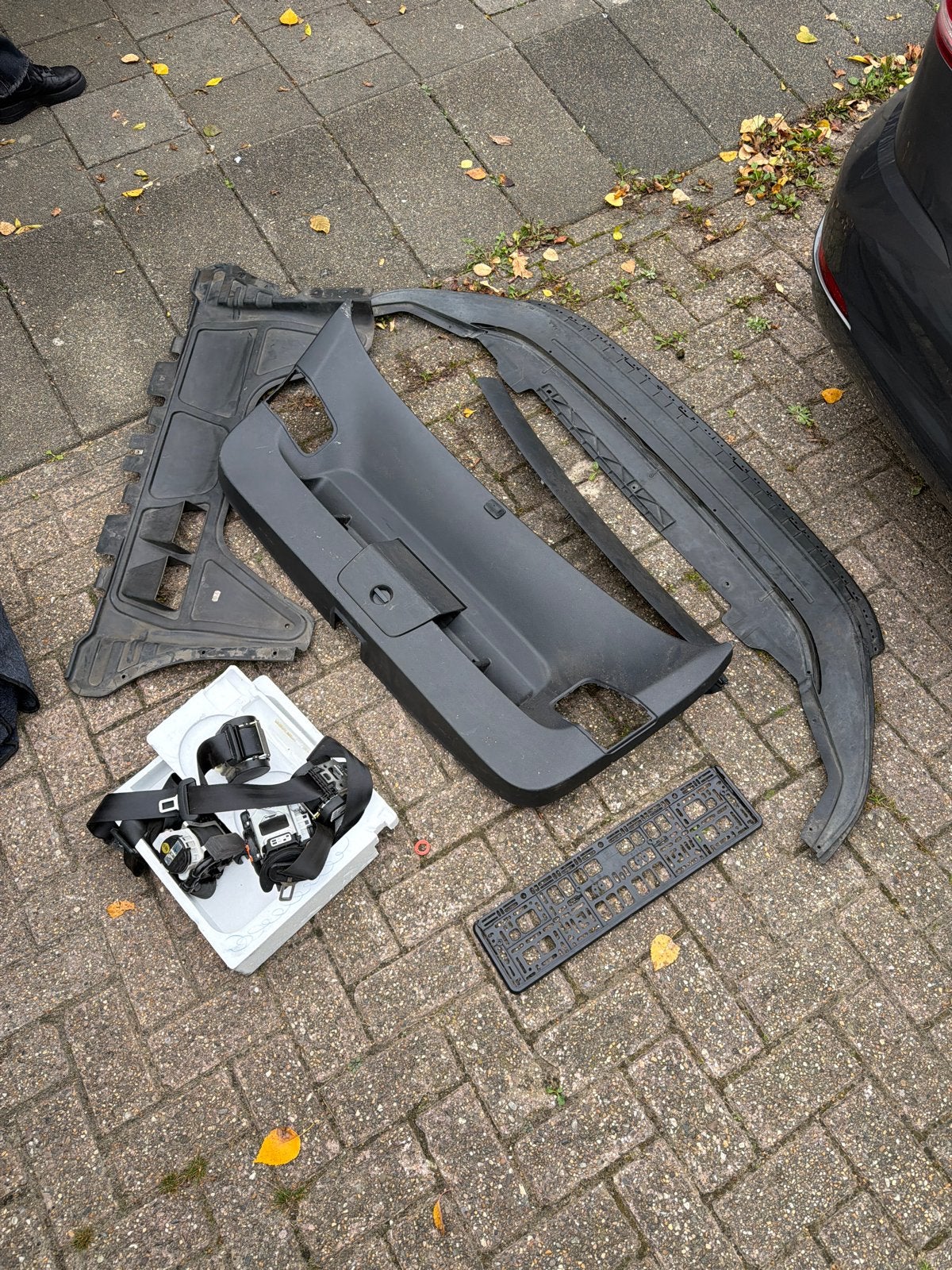Diverse Golf 7 GTI onderdelen - Gebruikt, Ophalen, Gebruikt, Volkswagen