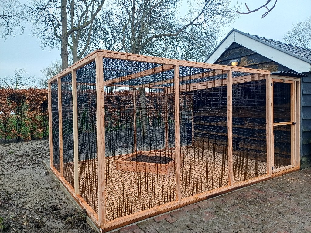 Kattenren Douglas | Maatwerk | Duurzame materialen, Ophalen of Verzenden, Nieuw