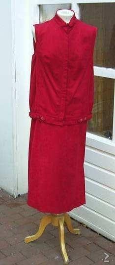 gave jaren '80 ROK,met bijpassend HESJE ,Jedezet ! mt.M, Kleding | Dames, Carnavalskleding en Feestkleding, Maat 38/40 (M), Carnaval
