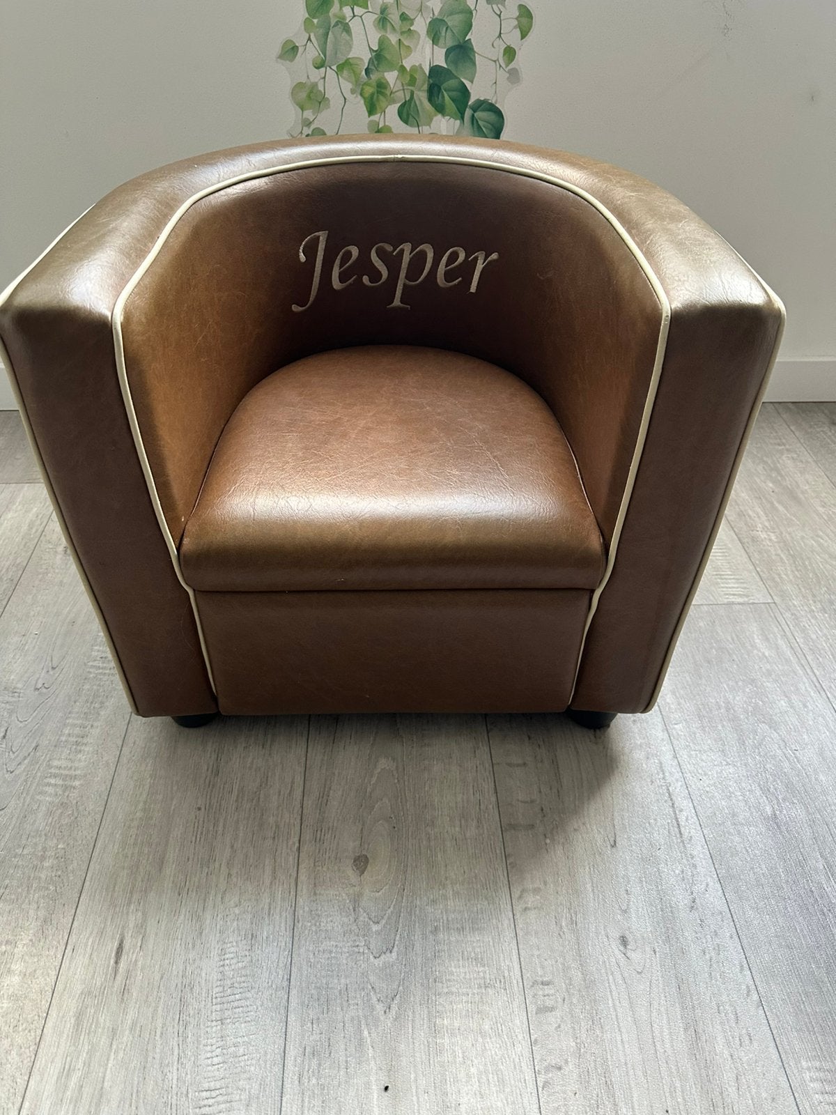 Leuke kinderfauteuil jesper, Kinderen en Baby's, Ophalen, Zo goed als nieuw
