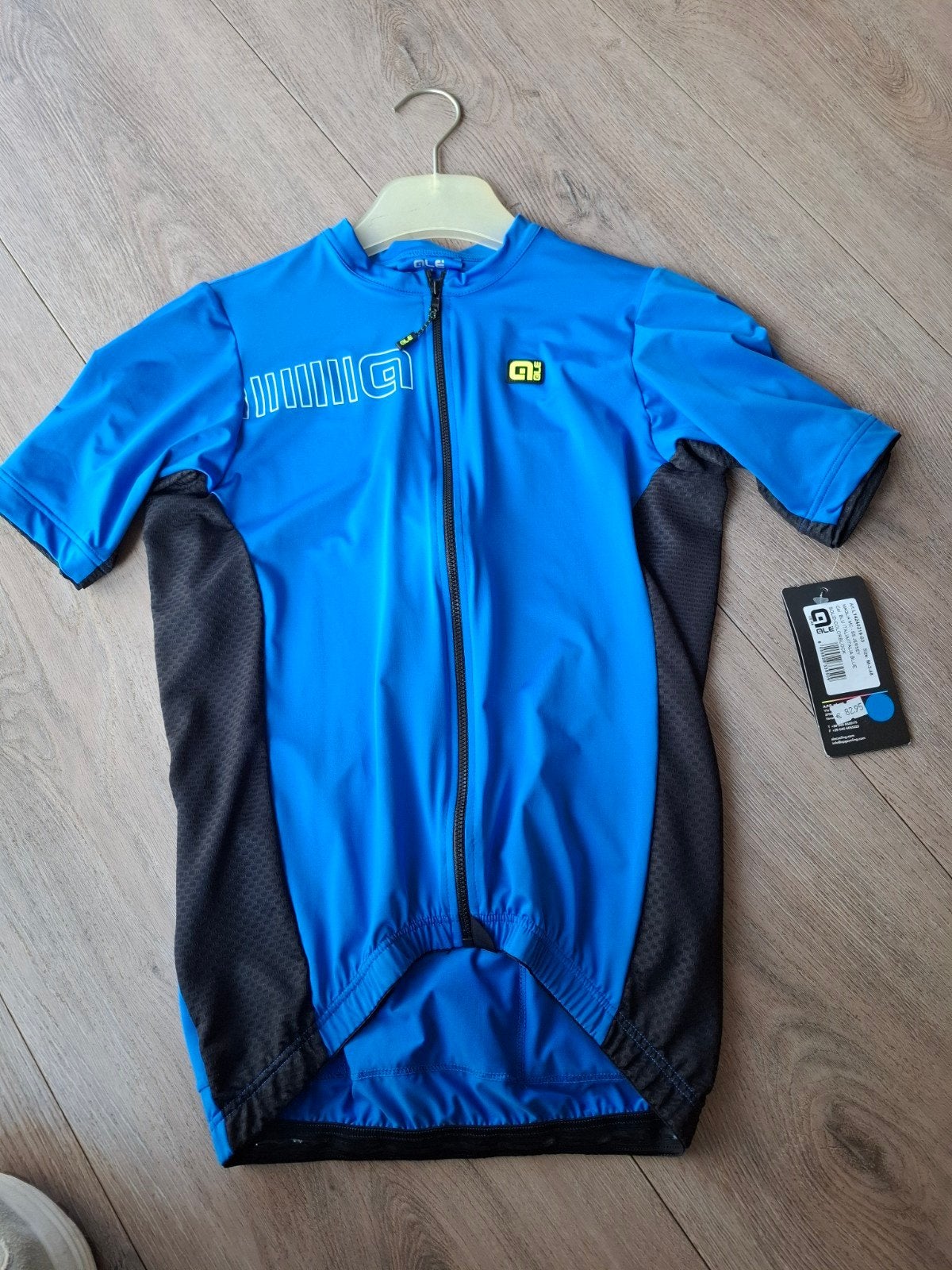 ale wielershirt nieuw maat m heren, Fietsen en Brommers, Ophalen of Verzenden, Nieuw, Heren, Bovenkleding