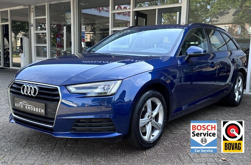 Audi A4 Avant 1.4 TFSI Led, Navi, Digidash, Bluetooth, Pdc,, Voorwielaandrijving, Gebruikt, 1370 kg, 4 cilinders