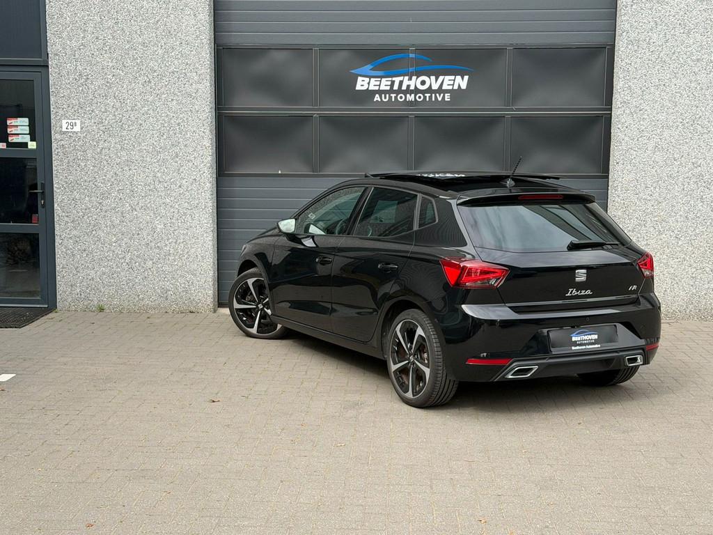 Seat IBIZA 1.5 TSI FR Facelift|Pano|Keyless|Camera| Carplay|, 1131 kg, Euro 6, 4 cilinders, 150 pk