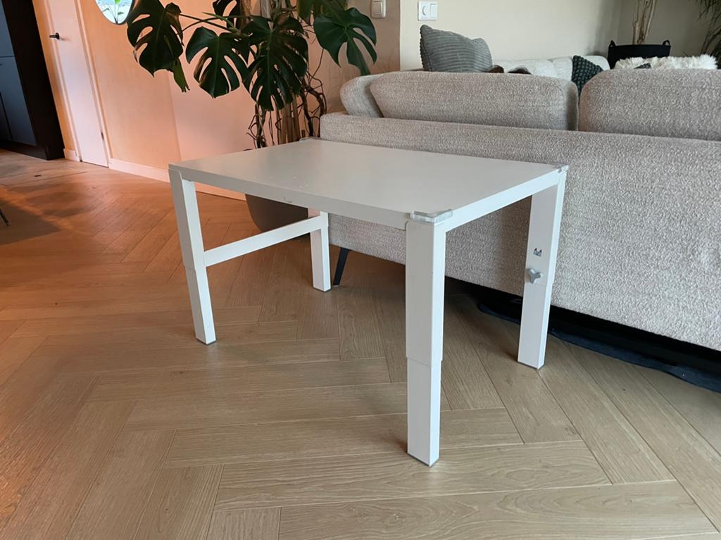Kindertafel - verstelbaar, Ophalen, Gebruikt, Tafel(s)