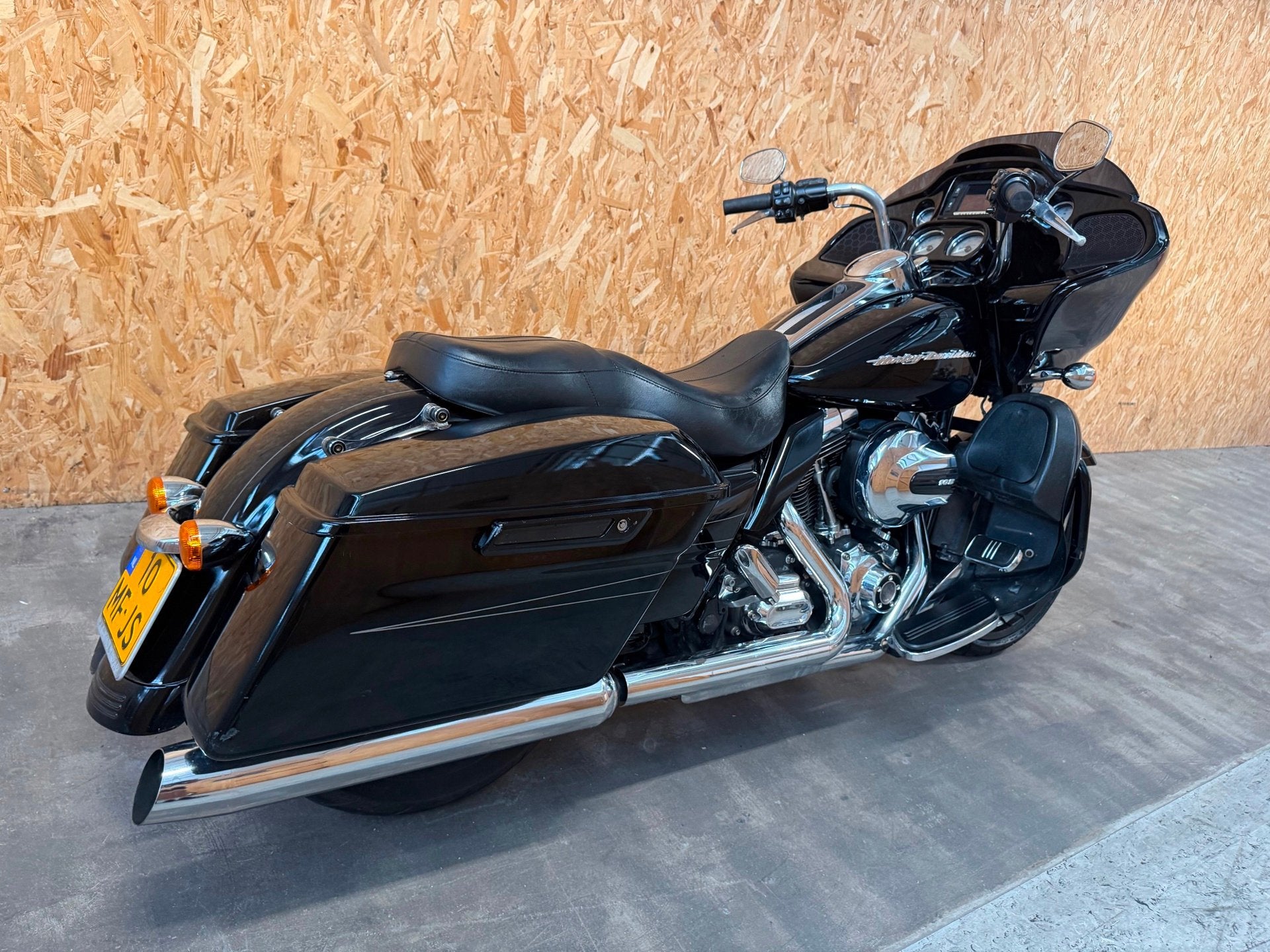 Harley Davidson Road Glide speciale 103 2014 zwart, 1690 cc, Bedrijf, Meer dan 35 kW, Toermotor