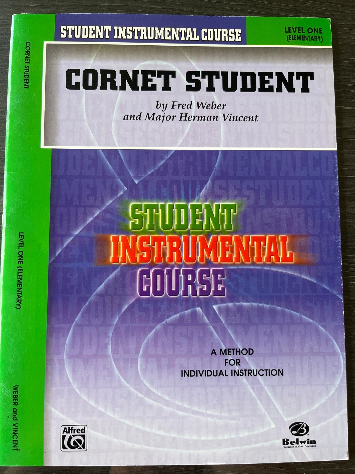 Cornet Student - Student Instrumental Course - Level One, Muziek en Instrumenten, Hoorn, Overige genres, Les of Cursus, Nieuw