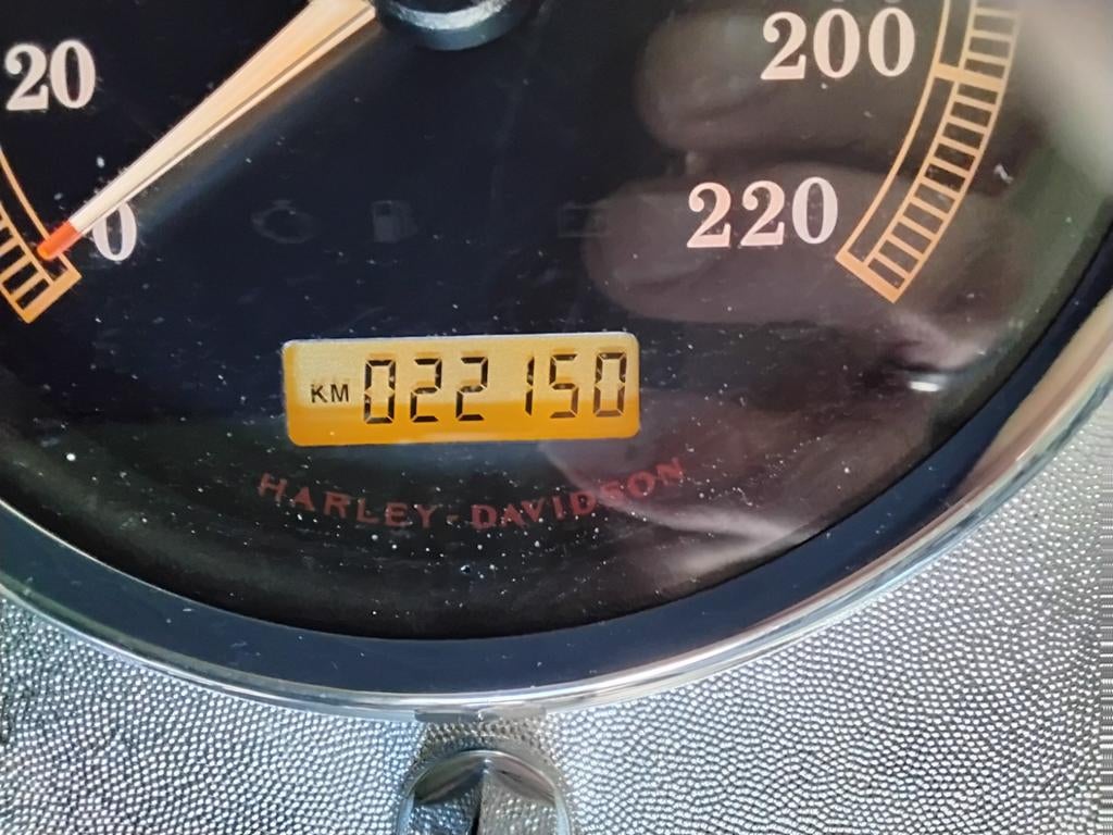 Harley davidson  Flstf fatboy, Motoren, Particulier