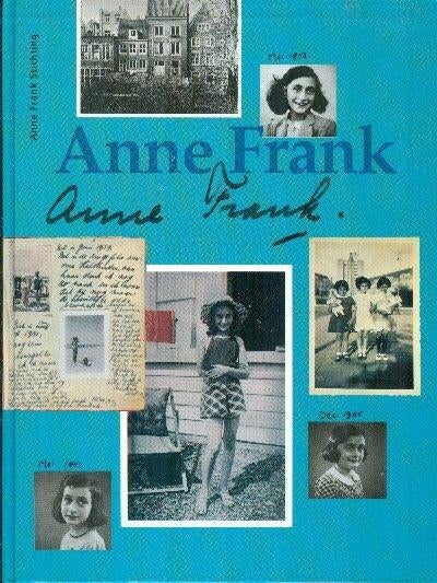 Anne Frank NR0745, Verzenden, 20e eeuw of later, Gelezen