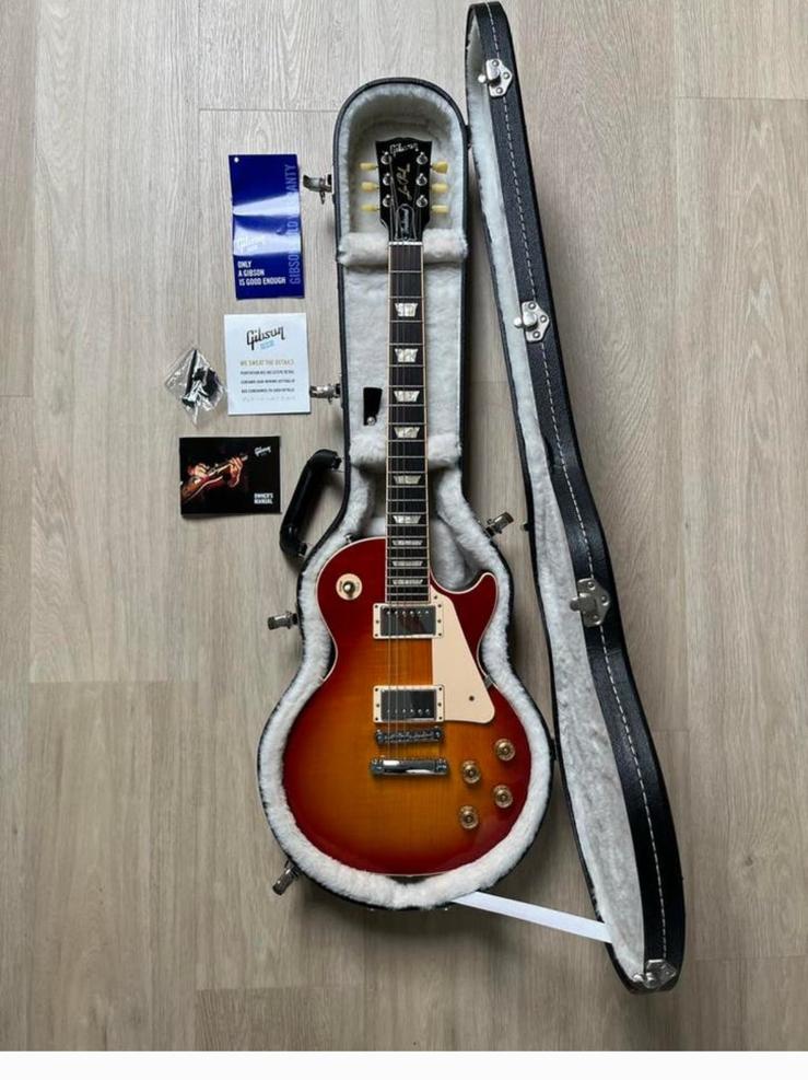 ≥ Vind gibson les paul traditional in Snaarinstrumenten | Gitaren