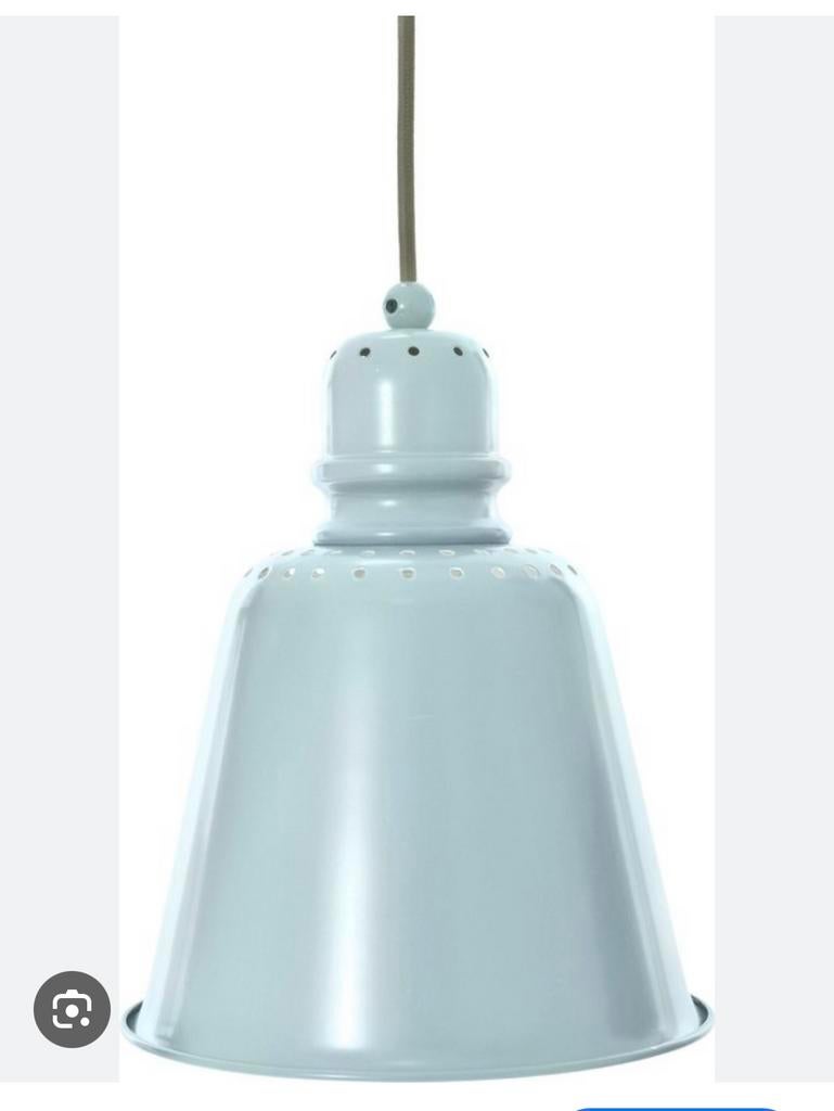 Sebra - hanglamp kinderkamer, Scandinavisch design, Ophalen of Verzenden, Zo goed als nieuw, Metaal