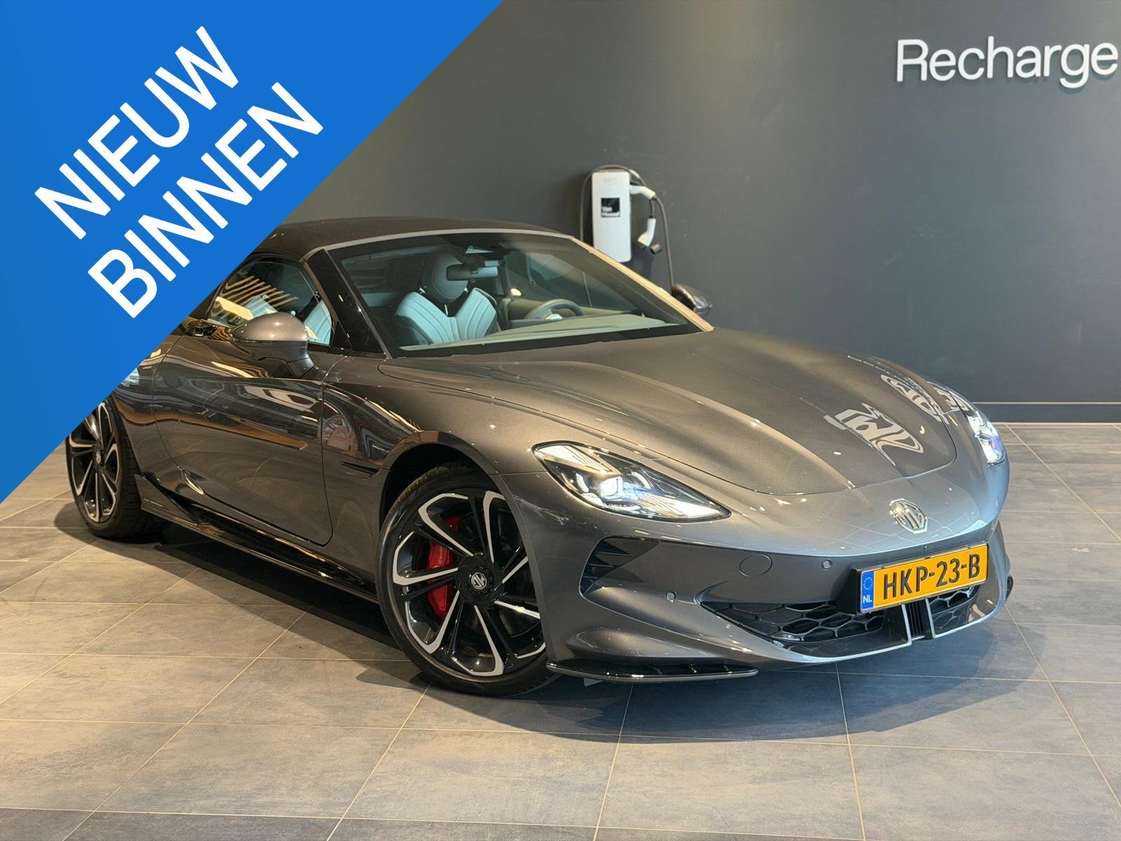 MG Cyberster GT 77kWh | Roadster | 502 PK | 0 naar 100 km/u