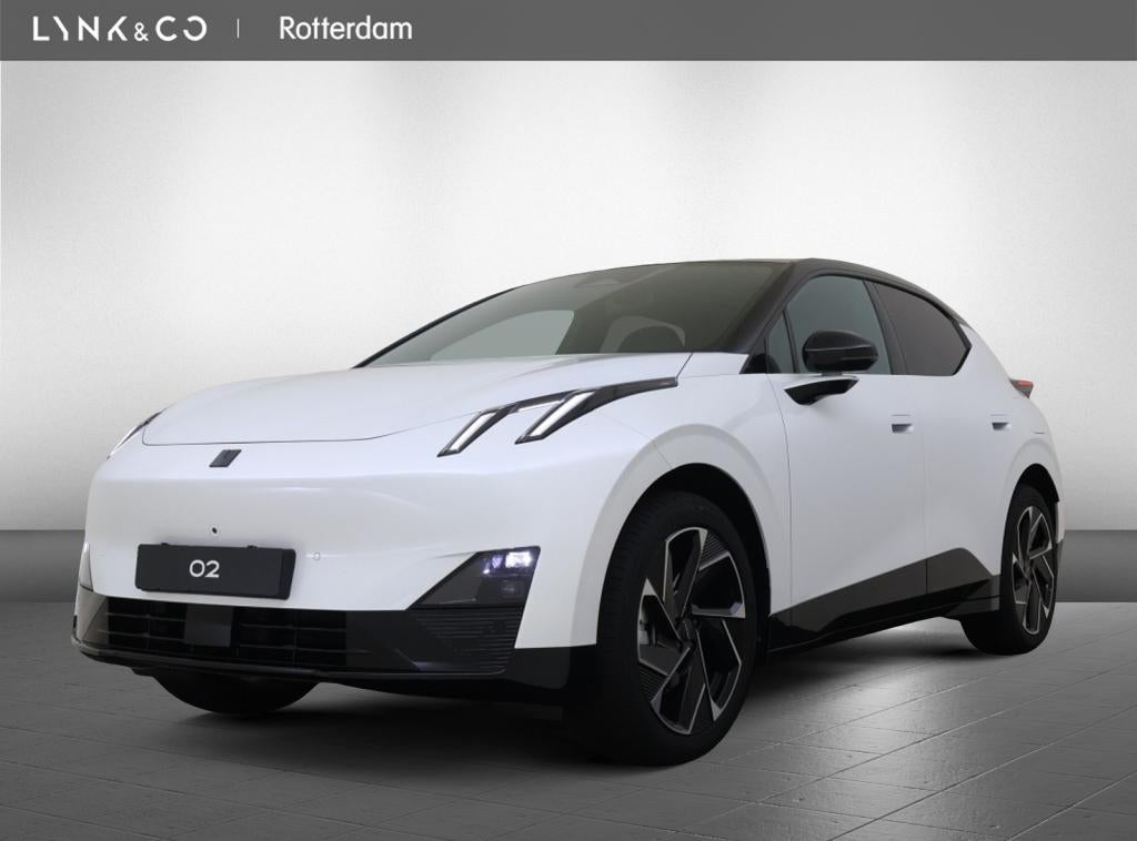 Lynk & Co 02 | MORE | 360 Camera | Warmtepomp | (bj 2026), Auto's, Lynk & Co, Bedrijf, Te koop, 360° camera, ABS, Adaptive Cruise Control