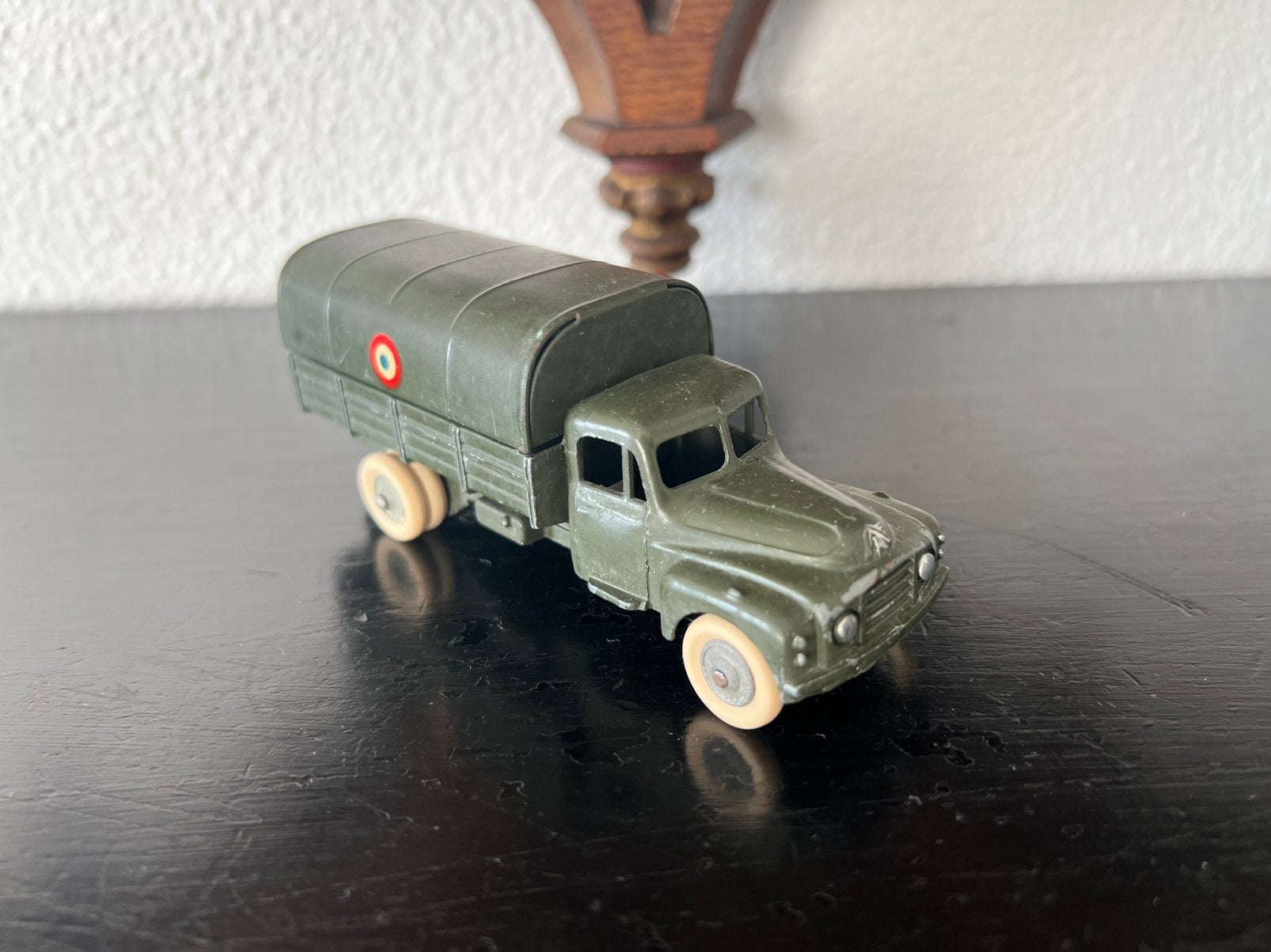 JRD nr.115 Citroën P55 camion militaire, Verzenden, Zo goed als nieuw, Auto, Overige merken